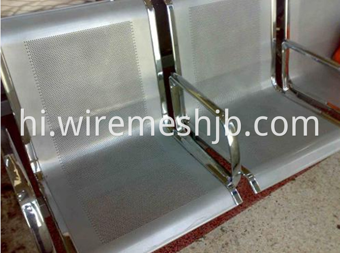 Perforated Metal Mesh6